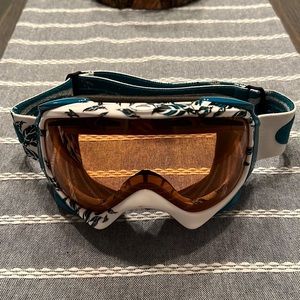 OAKLEY snow goggles